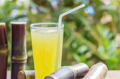 Bất ngờ lợi ích sức khỏe của mía