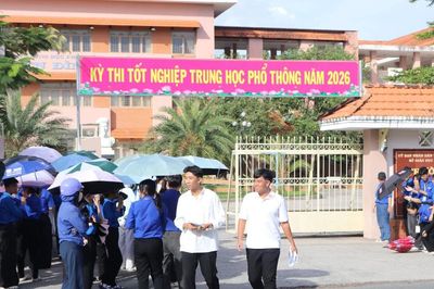 Tốp 10 trường có điểm trung bình thi tốt nghiệp THPT cao nhất Đồng Tháp