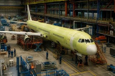 Lý do thực sự dẫn đến các vấn đề của máy bay Tu-214 đã được tiết lộ