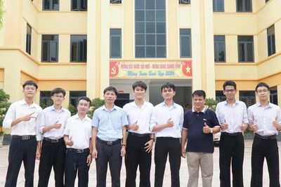 Giáo dục Nghệ An vững vàng tốp đầu từ sự đồng đều chất lượng