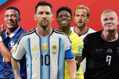 Messi, Mbappé, Kane với Haaland: Ai sẽ là chủ nhân của 'Chiếc giày vàng' World Cup 2026?