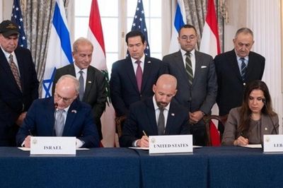 Thỏa thuận Israel-Lebanon: Phép thử không dễ dàng