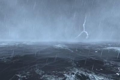 Khu vực Bắc Biển Đông có khả năng đón bão, biển động rất mạnh