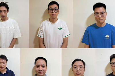 Khởi tố đường dây web phim lậu xuyên quốc gia, thu lợi bất chính hơn 300 tỷ đồng