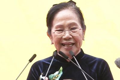 GS. BS Nguyễn Thị Ngọc Phượng: 'Dấn thân' vì sự phát triển của Thành phố, vì nền y học nước nhà