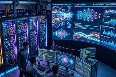 Kỳ 4: Nhân tài, dữ liệu và hạ tầng - Ba trụ cột kiến tạo nền khoa học mới