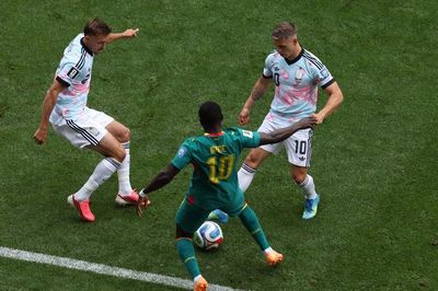 Trực tiếp Bỉ vs Senegal 1-2 (H2): Lukaku rút ngắn tỷ số cho Quỷ đỏ