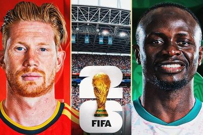 Trực tiếp Bỉ vs Senegal (03h00 ngày 2/7): Quỷ đỏ yếu đuối