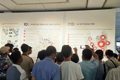 Quy hoạch Thủ đô tầm nhìn 100 năm: Giá nhà đất sẽ 'vẽ lại' theo bản đồ mới?
