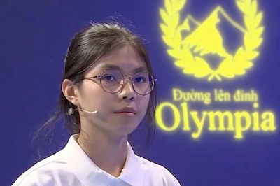 Thí sinh Đường lên đỉnh Olympia từ ước mơ đạt học bổng đến Á khoa toàn quốc