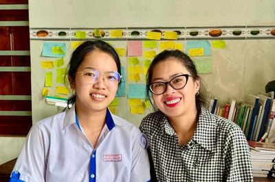 Nữ thủ khoa B00: Phía sau 3 điểm 10 lấp lánh là nhiều lần áp lực, thất bại