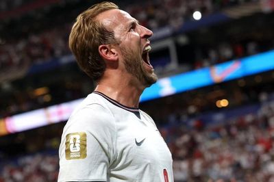 Harry Kane xứng danh vua knock-out