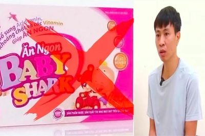 Xét xử vợ chồng chủ 'hệ sinh thái' sản xuất, tiêu thụ 13 triệu sản phẩm sức khỏe giả