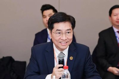 GS.TS.BS Trần Diệp Tuấn trở lại làm Hiệu trưởng Đại học Y Dược TPHCM