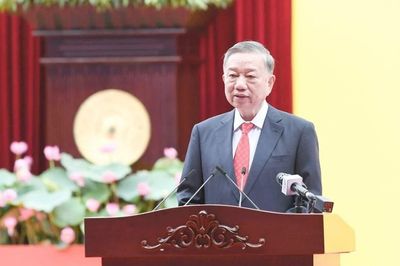 Tổng Bí thư, Chủ tịch nước Tô Lâm nêu 6 nhiệm vụ trọng tâm TPHCM cần thực hiện