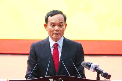 Bí thư Trần Lưu Quang: 'Danh hiệu Thành phố Hồ Chí Minh không chỉ là phần thưởng'