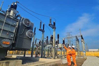 Chuyển đổi số và hiện đại hóa lưới điện 110kV tại Công ty Điện lực Quảng Ninh