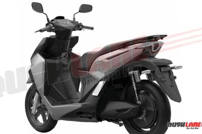 Hé lộ xe máy điện mới lạ của VinFast