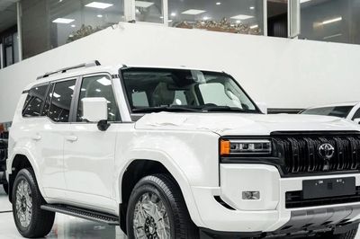 Triệu hồi SUV tiền tỷ của Toyota tại Việt Nam