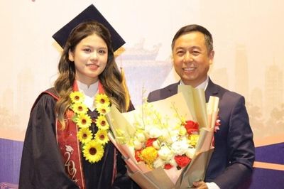 Bảng thành tích 'vàng' của Thủ khoa Trường Đại học Thủ đô Hà Nội