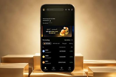 SCEX hoàn thiện hạ tầng công nghệ từ ngày 16/06, sẵn sàng cho thị trường tài sản mã hóa tại Việt Nam