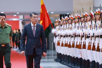 Thủ tướng: Xây dựng 'lá chắn' an ninh kinh tế và 'tường lửa' quốc gia