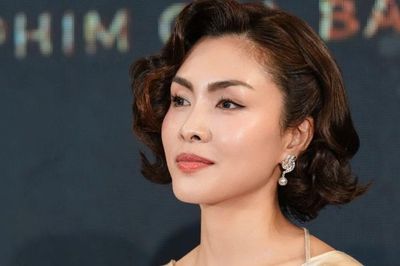 Tăng Thanh Hà đóng Nam Phương Hoàng hậu