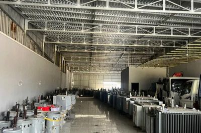 Bắt thêm bị can trong đường dây sản xuất và bán máy biến áp giả quy mô lớn