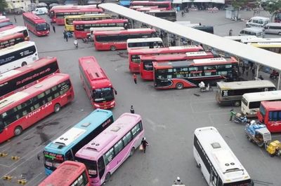 Chính phủ yêu cầu giảm giá cước vận tải khi giá xăng dầu giảm