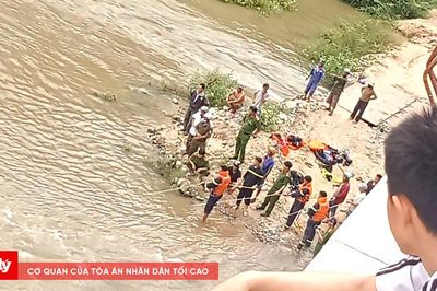Tìm thấy thi thể nạn nhân bị nước cuốn trôi trên sông Ba