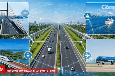 Các dự án giao thông mới mở rộng kết nối liên vùng cho Quảng Ninh