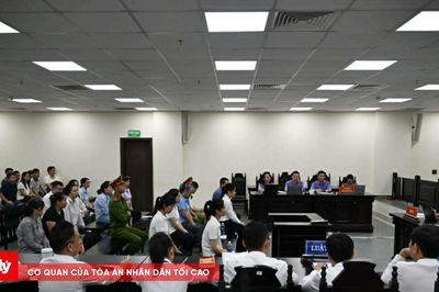 Hoãn xét xử vụ thực phẩm chức năng giả, HĐXX yêu cầu xác minh tình trạng sức khỏe bị cáo