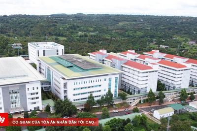 Không để gián đoạn khám bảo hiểm tại Bệnh viện vùng Tây Nguyên
