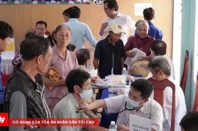 Đề xuất hỗ trợ 100% BHYT cho người từ 60 đến dưới 75 tuổi