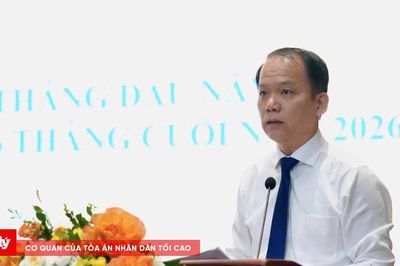 Thu hồi hơn 6.000 tỷ đồng từ án tham nhũng