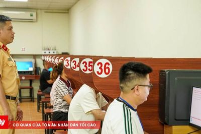 Hà Nội triển khai đồng bộ quy trình sát hạch lái xe mới từ ngày 01/7