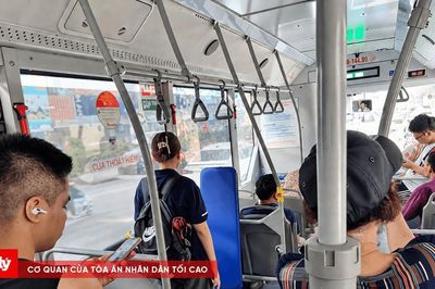 Hà Nội sẵn sàng vận hành hệ thống miễn vé xe buýt trong khu vực Vành đai 1