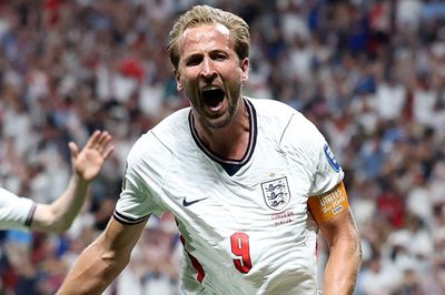 Video bóng đá Anh vs CHDC Congo: Siêu nhân Harry Kane