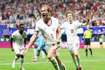 Harry Kane giúp tuyển Anh phá vỡ lời nguyền 60 năm