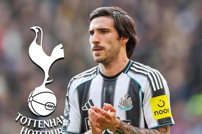 Tottenham vung 100 triệu bảng chiêu mộ thành công Sandro Tonali
