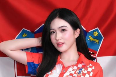 Nhan sắc á hậu trong 'Nóng cùng FIFA World Cup 2026'