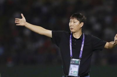 Tuyển Việt Nam: Vì đâu HLV Kim Sang Sik tự tin?