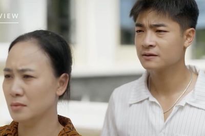 'Phía bên kia thành phố' tập 25: Mẹ Khuê rút đơn cứu Cương vào phút chót