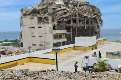 Venezuela thông báo quốc tang 7 ngày tưởng nhớ nạn nhân động đất