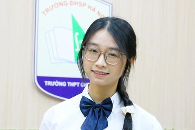 Nữ sinh chuyên sư phạm là thủ khoa khối A01, á khoa thi tốt nghiệp năm 2026