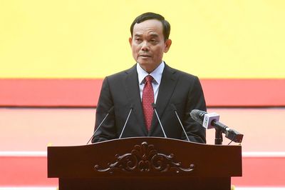 Bí thư Trần Lưu Quang: TPHCM phải thực hiện cho được khát vọng của Bác