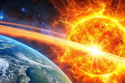 Giả thuyết gây chấn động: Trái Đất sống sót khi Mặt Trời tới 'ngày tận thế'?