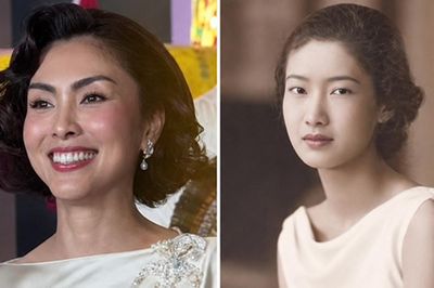 Tăng Thanh Hà bất ngờ 'tái xuất' sau 13 năm với vai Nam Phương Hoàng hậu