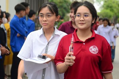 59 thí sinh ở Thanh Hóa được đặc cách tốt nghiệp THPT