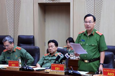 Đã khởi tố 47 người trong vụ án tại Tổng công ty Truyền tải điện Quốc gia